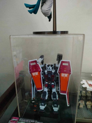 1/100 MG Full Armor Gundam ver.Ka (Built)