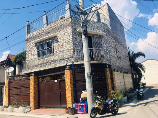 HOUSE AND LOT - Lias Marilao, Bulacan