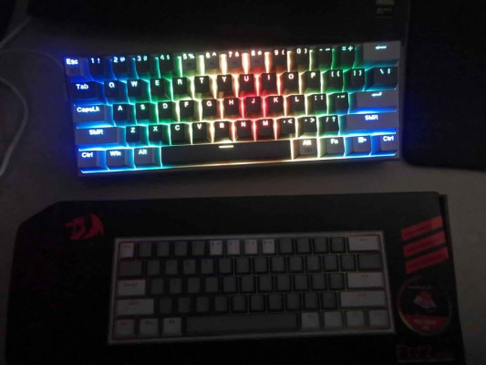 Redragon K617 Fizz