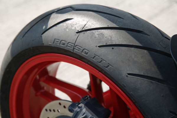 2018 Ducati monster 797 plus