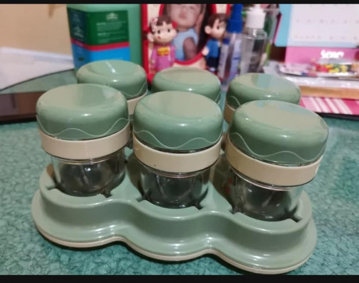 Baby Bullet Food Blender