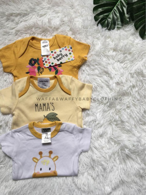 Onesies NEWBORN