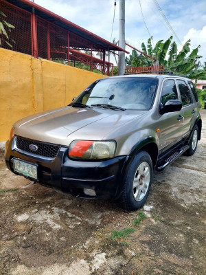 2002 Ford escape xlt at