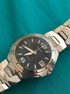 Orient watch
