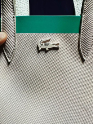 lacoste slingbag