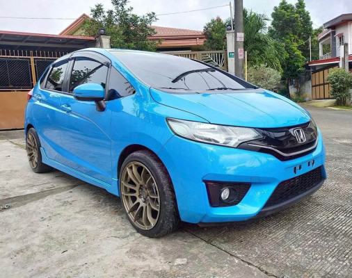 2016 Honda Jazz