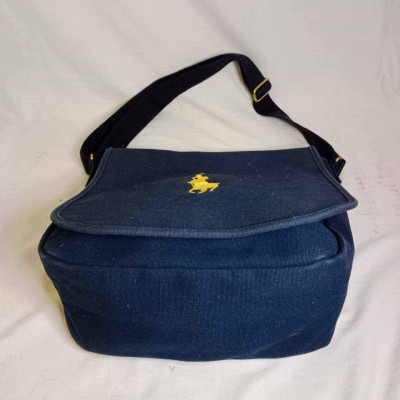 Blue Shoulder bag RALPH LAUREN