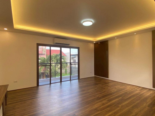 Brand New 3 Storey House & Lot with Pool for SALE