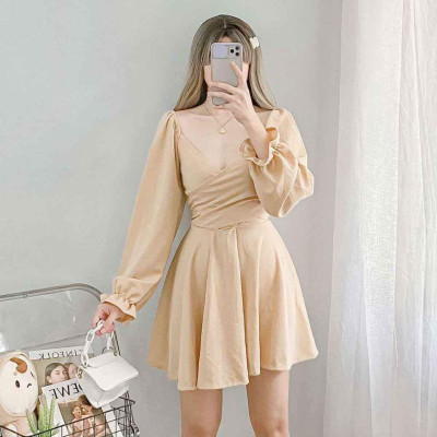 Fashion Kitty Longsleeve Dress