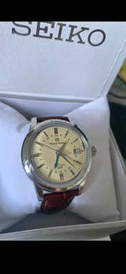 Grand Seiko GMT MOD