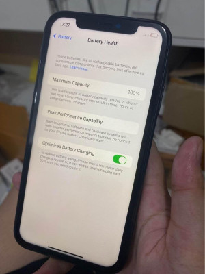 Iphone 11 64gb 100bh