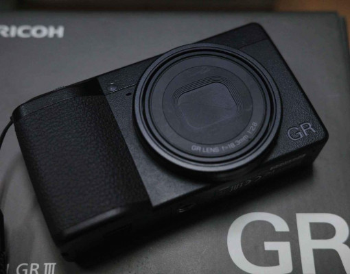 Ricoh GR III like new condition