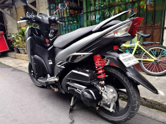 Yamaha Mio Soul i