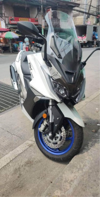 Kymco AK550 2021 Tmax