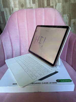 Magic Magnetic Keyboard With Case for IPad Pro 11 (2018-2021) & AIR 4/5