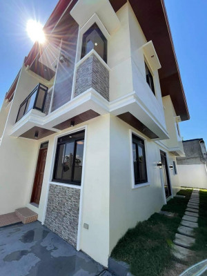 BRANDNEW HOUSE AND LOT FOR SALE