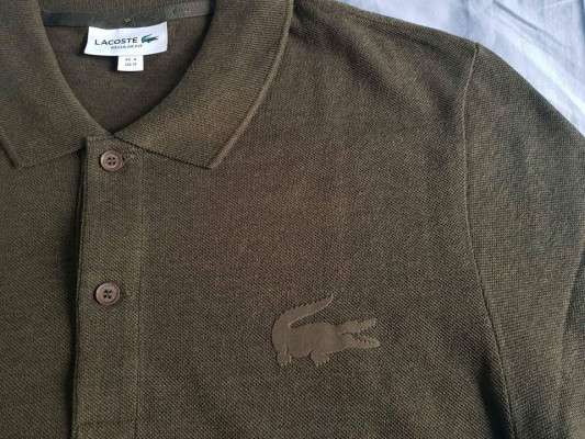 Lacoste shirt