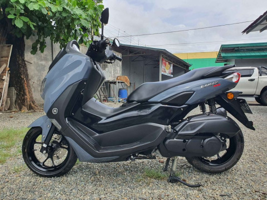 2023 Yamaha nmax