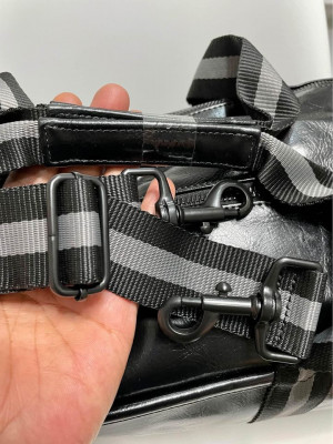 Fred Perry Classic Bag Barrel