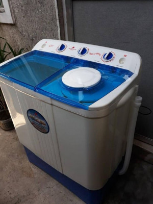 Micromatic Twin Tub Washing Machine (BRAND NEW)