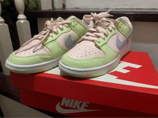 Nike Dunk Low Lime Ice Size 9
