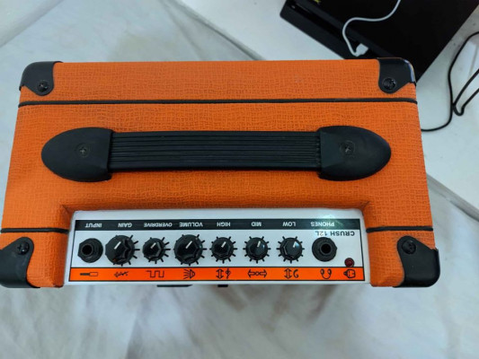 Orange Crush 12 Amplifier For Sale