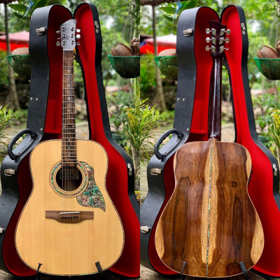 Solid Guitars for SALE