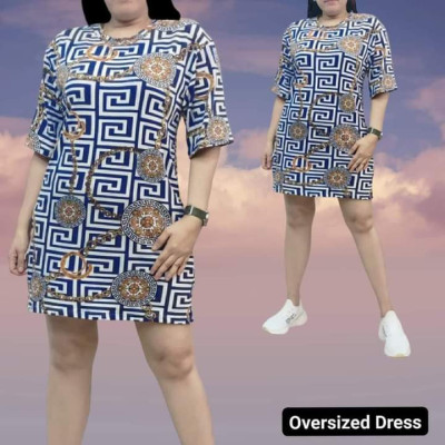 OversizedDress