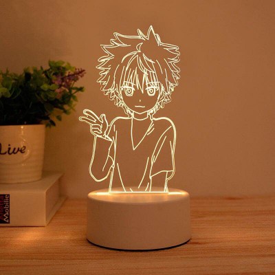 3D Led Lamp