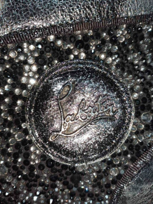 Christian Louboutin Louis orlato shoes