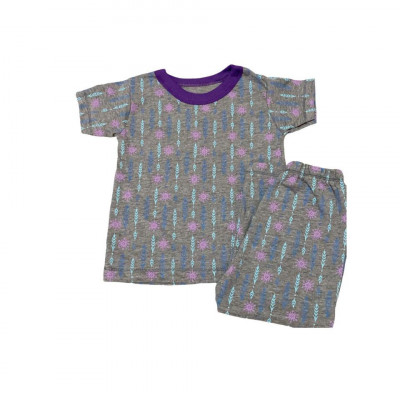 Cotton Pajamas for 2-3yo