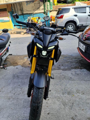 Yamaha MT-15 2020 (January 2021 Aquired)