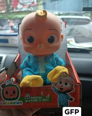 Cocomelon toys