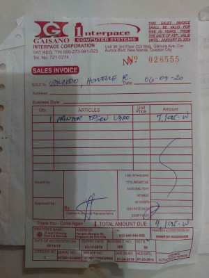 Moving Out Sale: Epson L3110 Printer