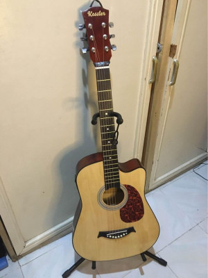 Kessler Guitar Jr Size 38 with case