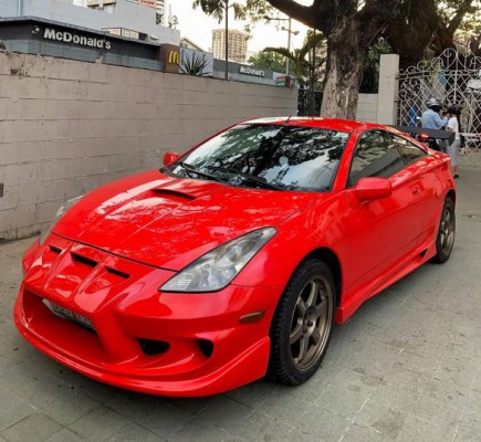 2000 Toyota Celica 7th Generation