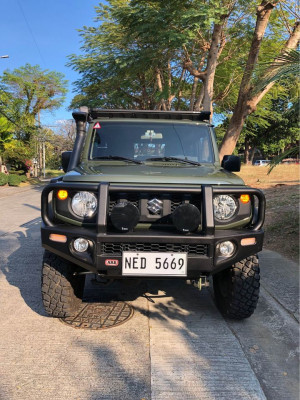 2019 Suzuki Jimny