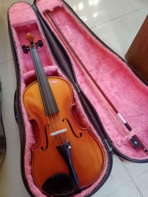 Korean and Japan Violin