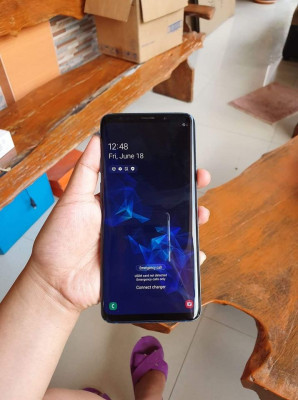 Samsung s9 plus 64gb fu