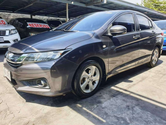 2017 Honda city