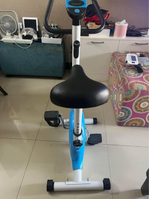 Preloved stationary Bike