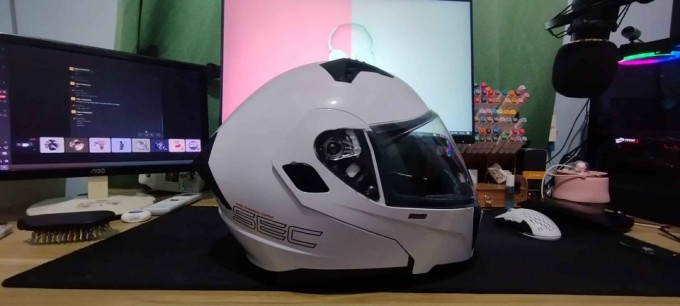 SEC SURGE MODULAR HELMET