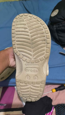 Original crocs Bone color