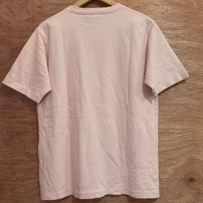 BEN DAVIS OVERSIZED POCKET TEE (Light Pink)