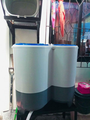 7.5KG SHARP WASHING MACHINE