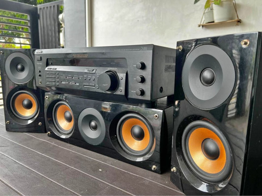 For sale Home theatre set