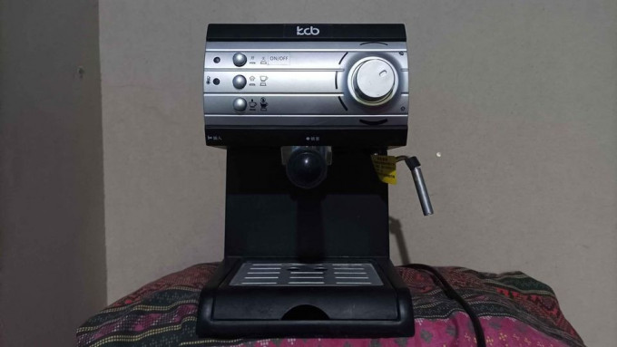 espresso coffee machine