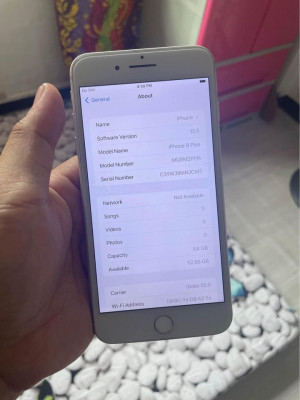 iphone 8plus 64gb bypass