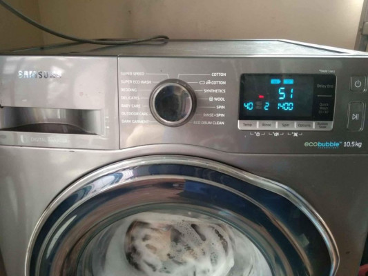 SAMSUNG WASHING MACHINE