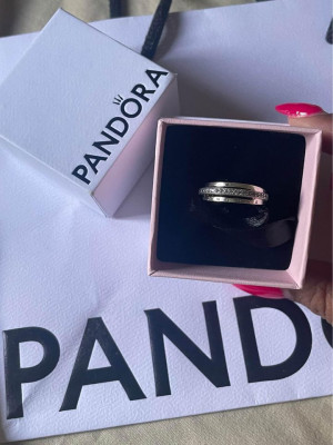 Orig Pandora ring